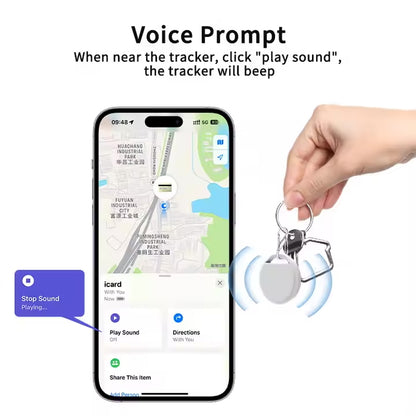 Smart Tag for Apple - Hvor er