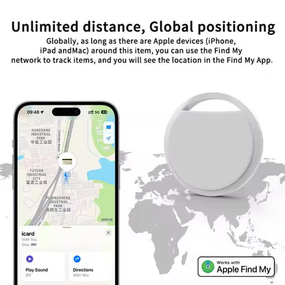 Smart Tag for Apple - Hvor er
